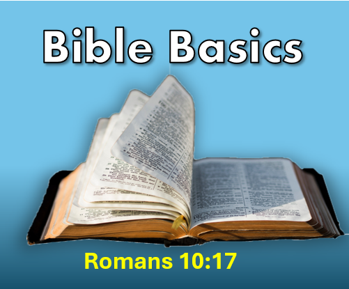 Bible Basics Image