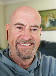 Stephen Gillespie Photo