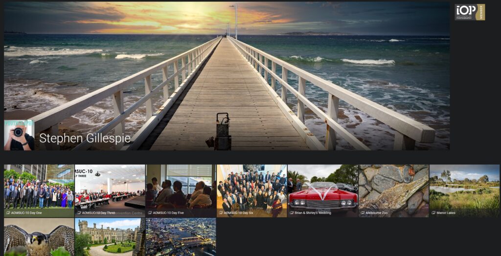 Smugmug Site